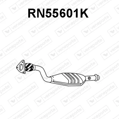 Catalytic Converter Renault LAGUNA I · Renault LAGUNA I Grandtour