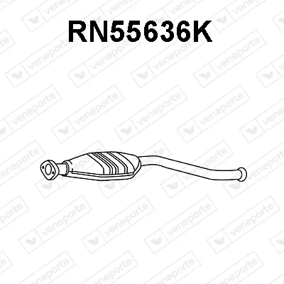 Catalytic Converter Renault ESPACE III