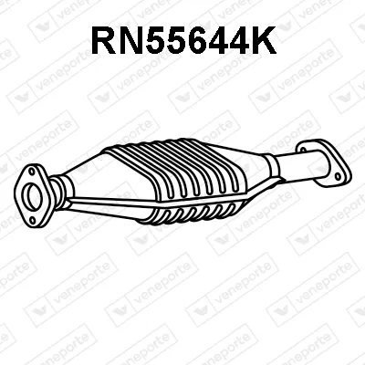 Catalytic Converter Renault RAPID Box Body/MPV · Renault CLIO I · Renault CLIO I Hatchback Van
