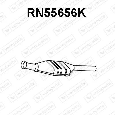 Catalytic Converter Renault KANGOO · Renault KANGOO Express