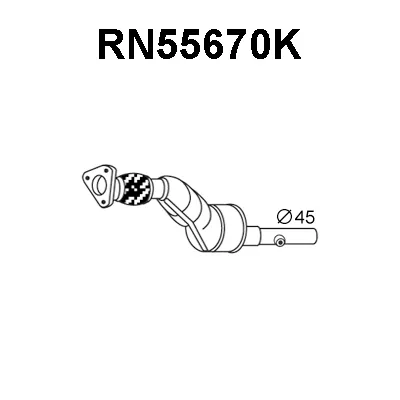 Catalyst VENEPORTE RN55670K