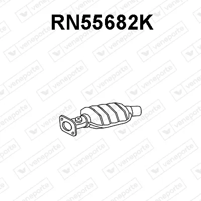 Catalytic Converter Renault MEGANE I · Renault MEGANE I Coach · Renault MEGANE I Classic