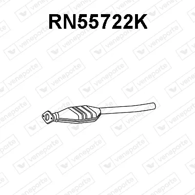 Catalytic Converter Renault SAFRANE II