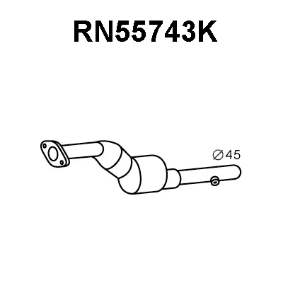 Catalyst VENEPORTE RN55743K