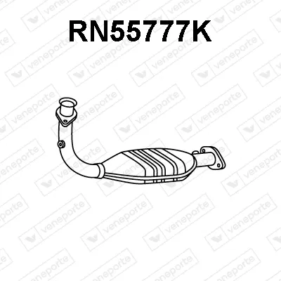 Catalytic Converter Renault THALIA I