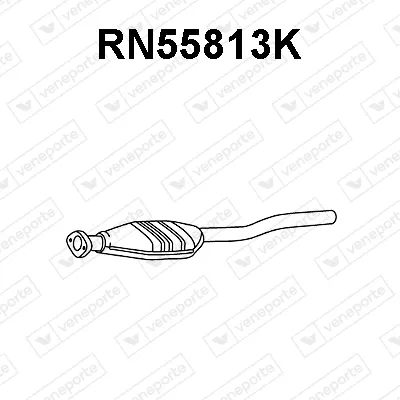 Catalytic Converter Renault LAGUNA I · Renault LAGUNA I Grandtour
