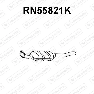Catalytic Converter Renault SAFRANE I