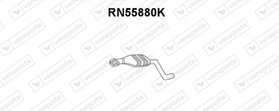 Catalytic Converter Renault ESPACE II