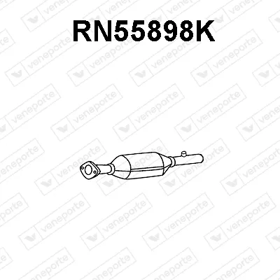 Catalytic Converter Renault LAGUNA I · Renault LAGUNA I Grandtour