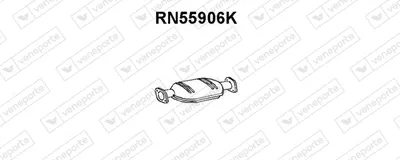 Catalytic Converter Renault 19 II Cabriolet · Renault 19 I · Renault 19 II