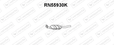Catalytic Converter Renault SAFRANE I