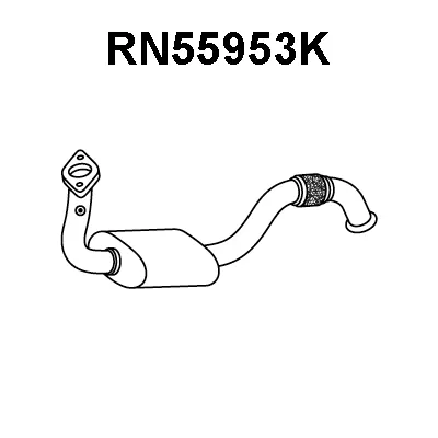 Catalyst VENEPORTE RN55953K