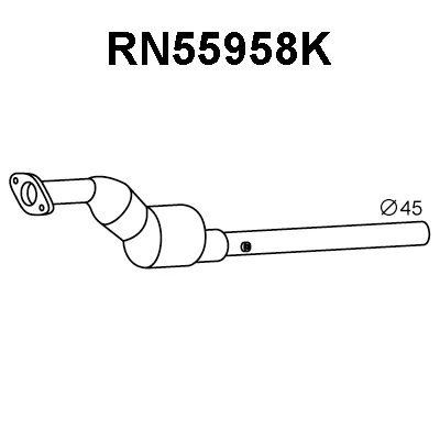 Catalyst VENEPORTE RN55958K