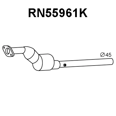 Catalyst VENEPORTE RN55961K