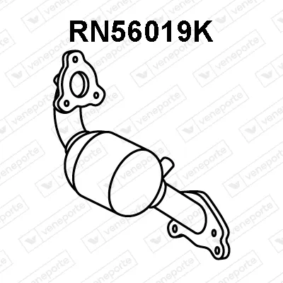 Catalytic Converter Nissan JUKE · Nissan PULSAR Hatchback · Nissan QASHQAI II