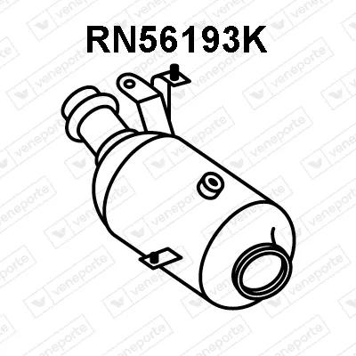 Catalytic Converter Renault TWINGO III · Smart FORTWO Coupe · Smart FORFOUR Hatchback