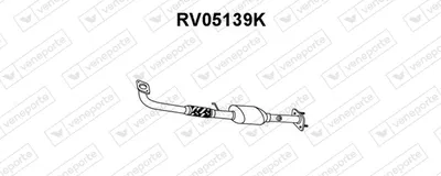 Catalytic Converter Mg MG ZR · Rover 25 I Hatchback · Rover STREETWISE Hatchback