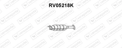 Catalytic Converter Rover 100 / METRO Hatchback · Rover 100 Convertible