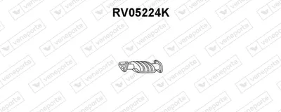 Catalytic Converter Rover 200 II Hatchback · Rover 200 II Convertible · Rover 400 II