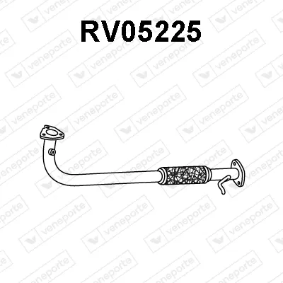 Exhaust Pipe Rover 200 II Hatchback · Rover 25 I Hatchback