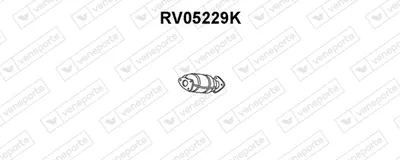 Catalytic Converter Rover 200 II Hatchback · Rover 400 II · Rover 400 Tourer