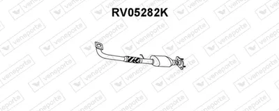 Catalytic Converter Rover 45 I Hatchback · Rover 45 I Saloon