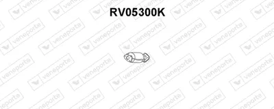 Catalytic Converter Rover 600 I