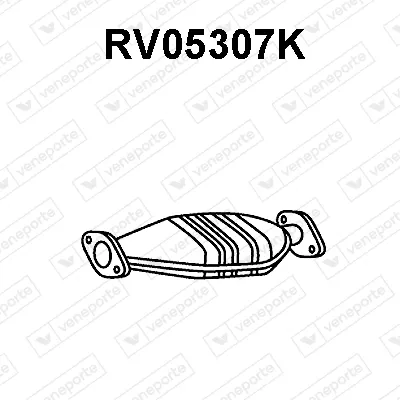 Catalytic Converter Rover MINI Hatchback