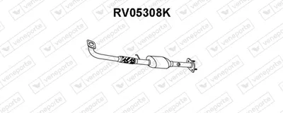 Catalytic Converter Mg MG ZR · Rover 25 I Hatchback · Rover STREETWISE Hatchback