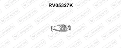 Catalytic Converter Rover 400 II
