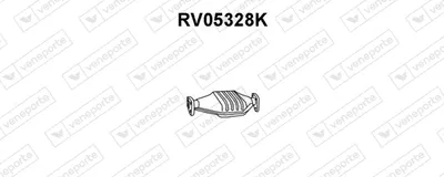 Catalytic Converter Rover 400 II