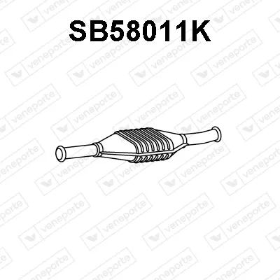 Catalytic Converter Saab 900 II Convertible · Saab 900 II · Saab 900 II Coupe