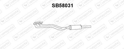 Presilencer VENEPORTE SB58031