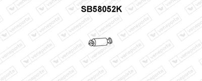 Catalytic Converter Saab 900 I Combi Coupe · Saab 9000 Hatchback