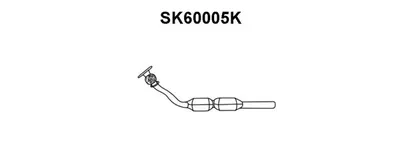 VENEPORTE SK60005K Catalyst