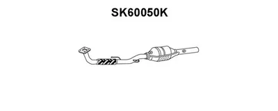 VENEPORTE SK60050K Catalyst