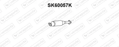Catalytic Converter Skoda FAVORIT · Skoda FAVORIT Forman · Skoda FELICIA I