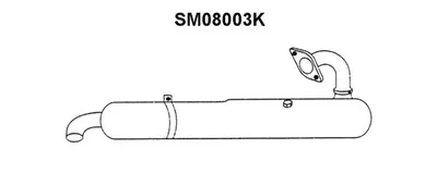 Catalyst VENEPORTE SM08003K