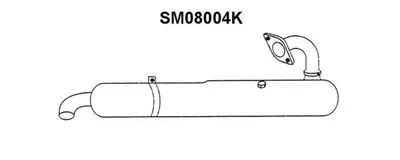 Catalyst VENEPORTE SM08004K