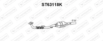 Catalyst VENEPORTE ST63118K