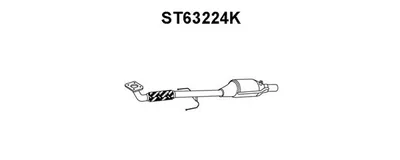 Catalyst VENEPORTE ST63224K