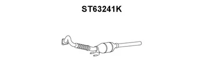 Catalyst VENEPORTE ST63241K