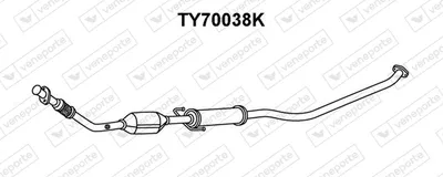 Catalyst VENEPORTE TY70038K