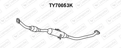 Catalyst VENEPORTE TY70053K