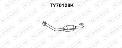 Catalyst VENEPORTE TY70128K