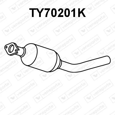 Catalyst VENEPORTE TY70201K