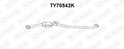 Catalyst VENEPORTE TY70542K