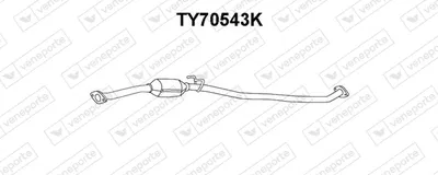 Catalyst VENEPORTE TY70543K