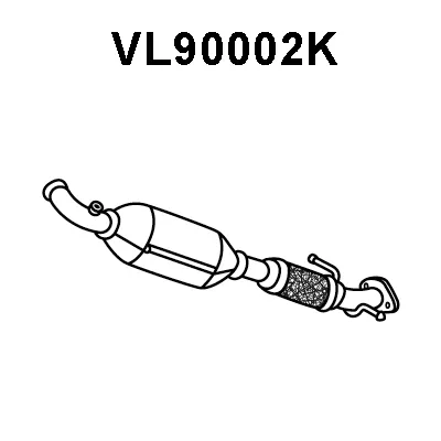 Catalyst VENEPORTE VL90002K