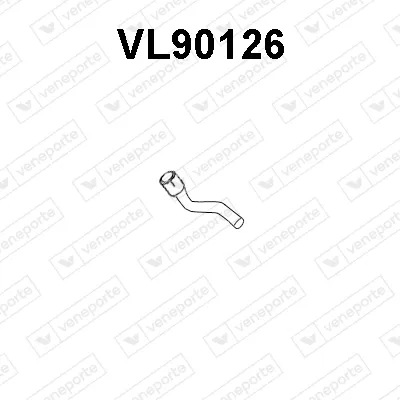 Poster silencer VENEPORTE VL90126